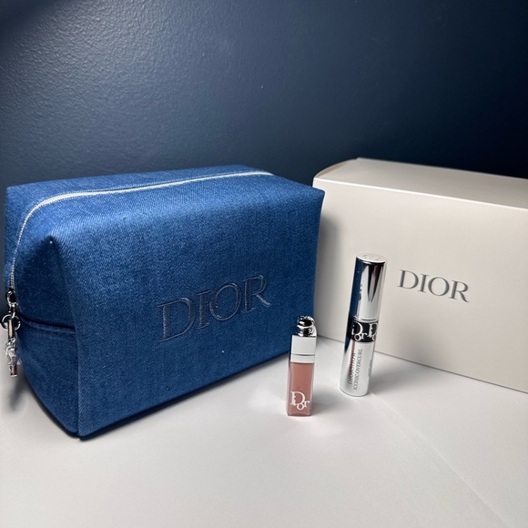 “Low start” DIOR DENIM BUNDLE SET NEW - Picture 3 of 7